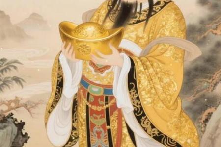 财神送来一和和六