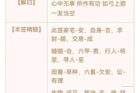 观音灵签第16签华易网