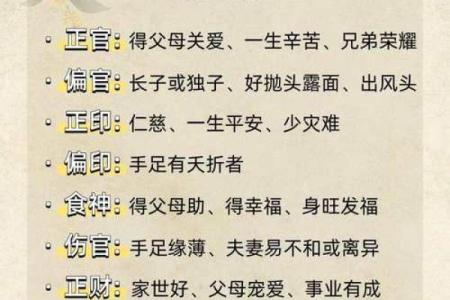 八字年支隐藏的秘密
