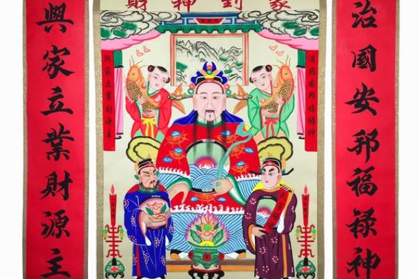 家庭客厅怎么摆放财神爷位置，客厅的财神位在哪个位置？