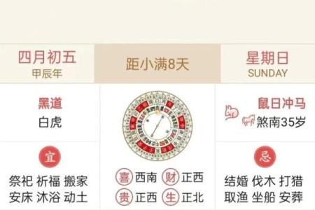 农历五月初四 五月初四是什么节日