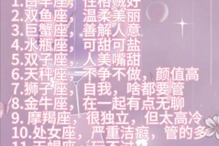 恋爱能信星座吗女生