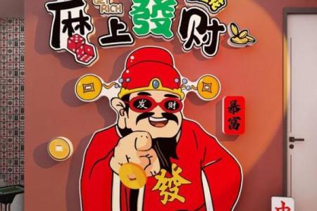 生肖鸡今日麻将财神位