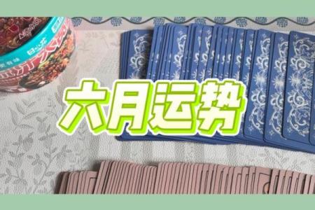 六月星座运势陶