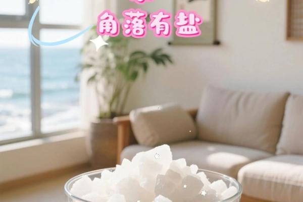 风水开运，五个需用到盐的妙招