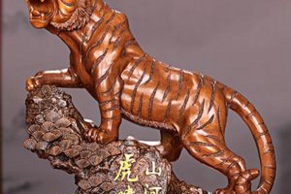 老虎墙纸如何利用风水摆件为家居增添吉祥气息