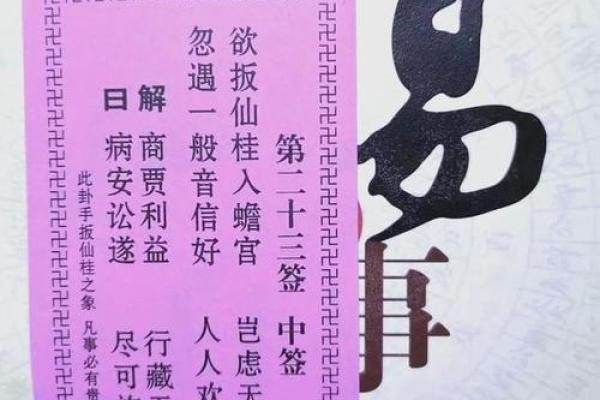 观世音菩萨灵签53