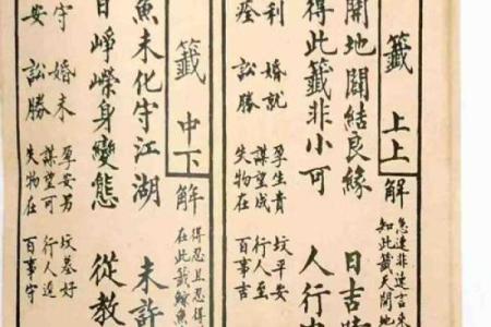观世音菩萨灵签53