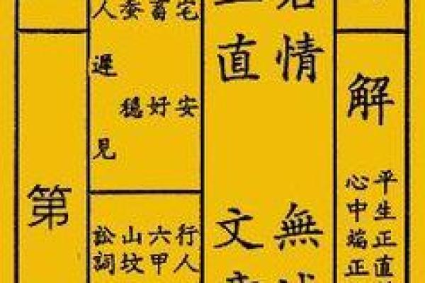 观音灵签五六签解签问健康
