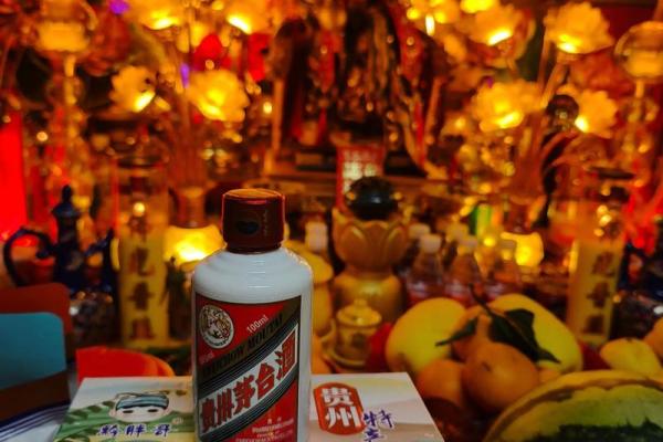 观音菩萨供酒吗