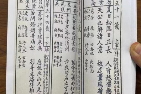 观音灵签71签求诉讼
