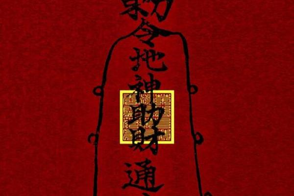 财神爷灵签15