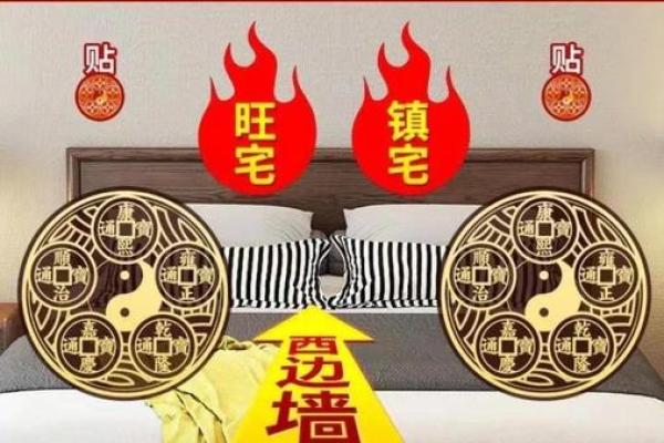 风水上横梁压床头化解图片