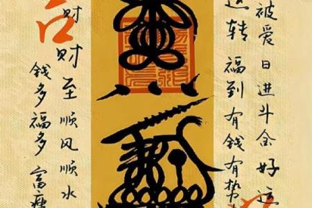 财神爷灵签15