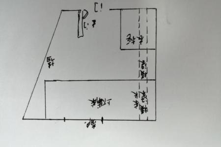 风水上横梁压床头化解图片