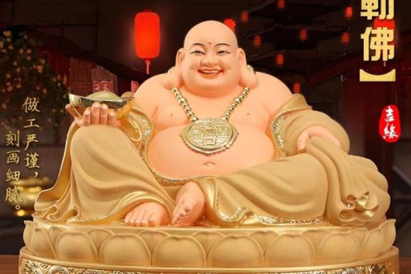 风水大肚弥勒佛的寓意和象征笑佛摆放位置禁忌