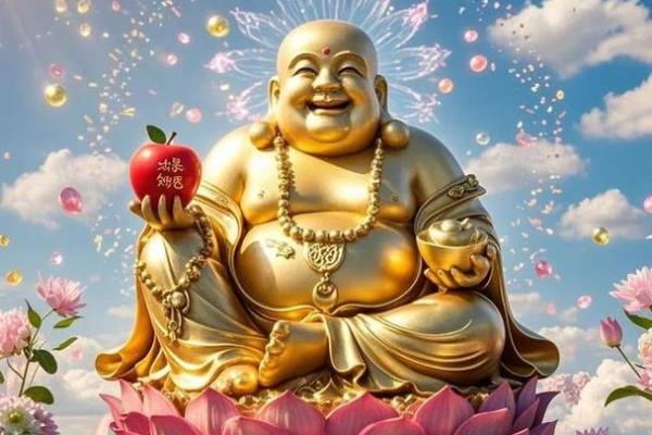 风水大肚弥勒佛的寓意和象征笑佛摆放位置禁忌