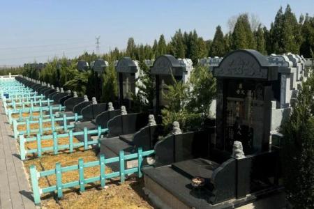 公墓风水怎么看