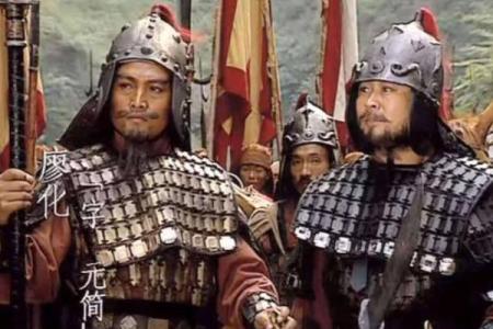 吕祖灵签第三十一签：古人姜维辅蜀