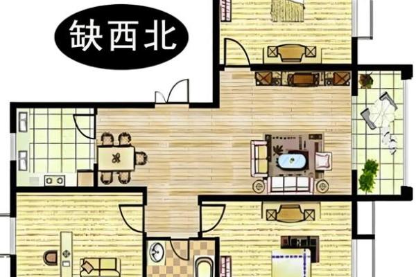西北位置的房子风水如何