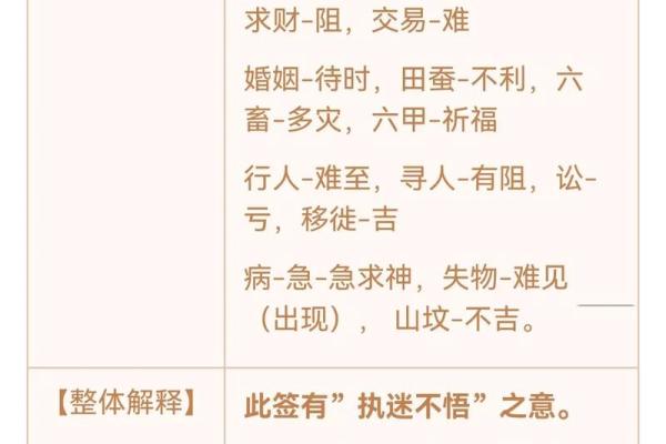 灵顺寺41签解签详细解