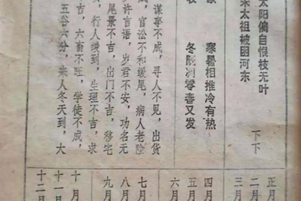 灵签三十八