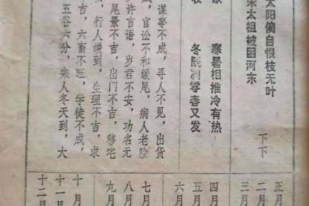 灵签三十八