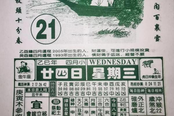 5月22号财运方位诸事吉凶宜忌老黄历！