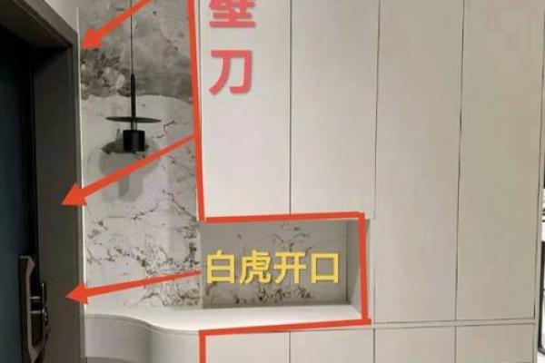 入户大门风水禁忌有哪些
