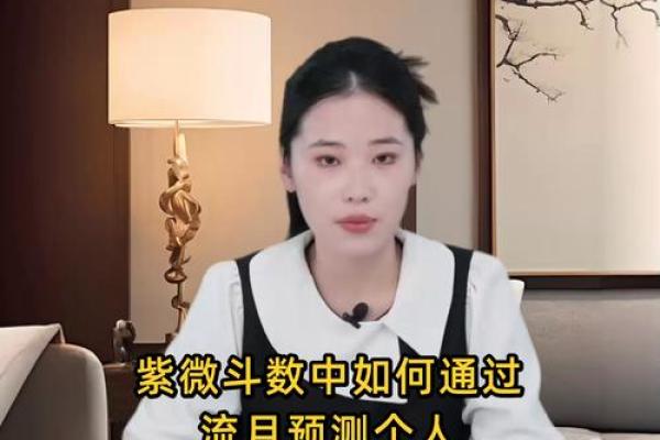 紫薇斗数批流月