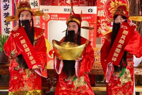 财神在元宝上面成语 财神在元宝上面成语