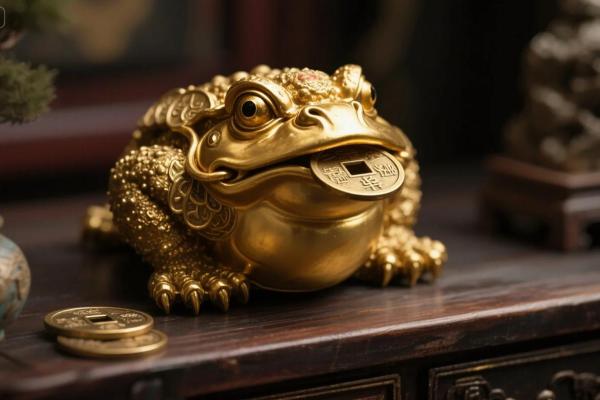 金蟾跟财神的说法 金蟾跟财神的说法