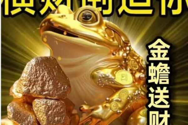 金蟾跟财神的说法 金蟾跟财神的说法