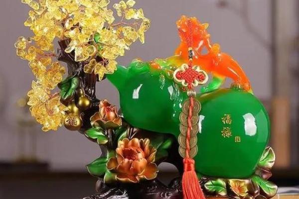 风水物品_象征健康的吉祥物