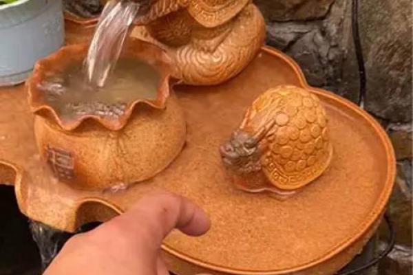 风水摆件龙龟的解释与作用