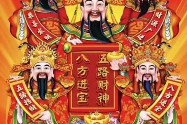 家里有没有请财神 家里有没有请财神