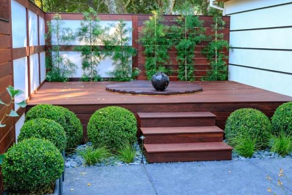 竹子在院子哪个方位好