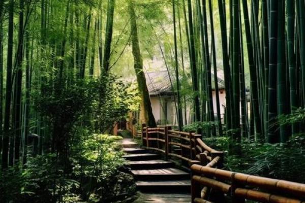 竹子在院子哪个方位好