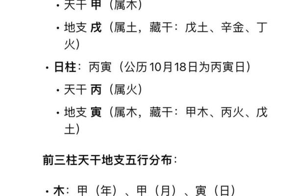 2014八字