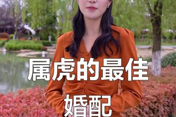 生肖虎的婚姻配对