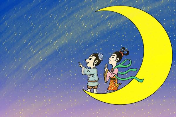 牛郎织女涉及到哪个星座的人