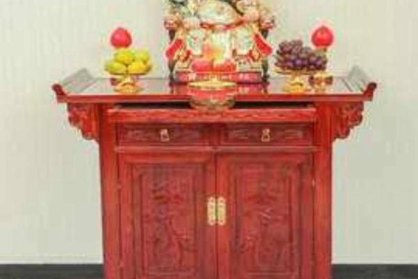 如何供奉财神爷摆放在什么方位最招财