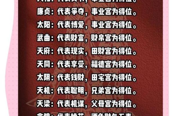 紫薇斗数星耀太多