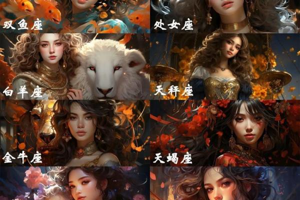 十二星座什么衣服适合夏天穿