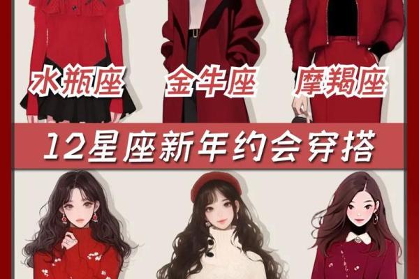 十二星座什么衣服适合夏天穿