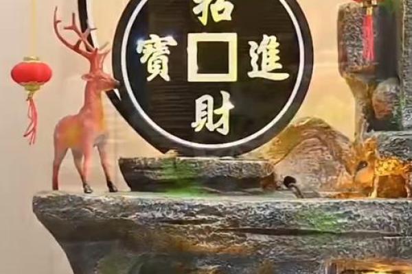 风水布置到位，招财引财财源来