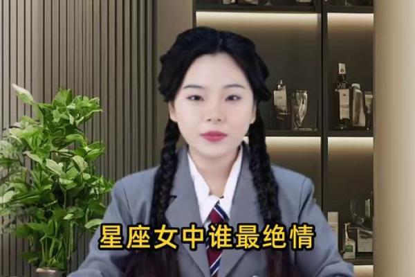 你觉得哪个星座最绝情街访