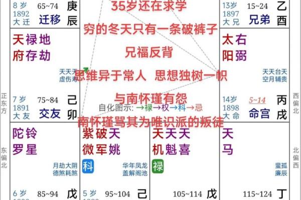倪海厦紫微斗数案例08 倪海厦 紫薇斗数？
