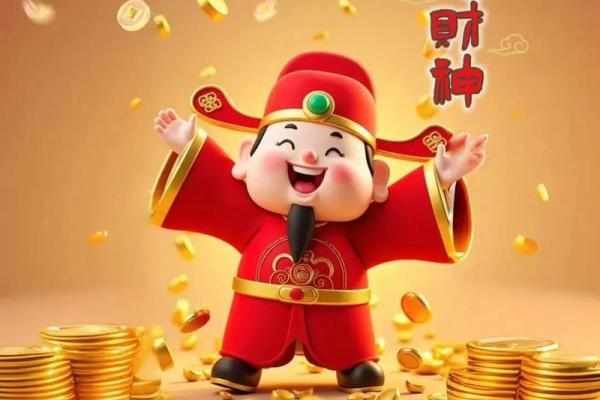 今日抽签财神,今日抽签五路财神