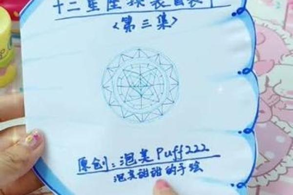 12星座大抽奖怎么做
